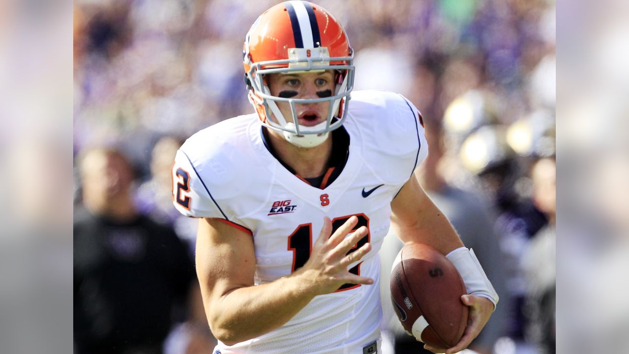 Top 8 quarterbacks in the 2013 NFL Draft