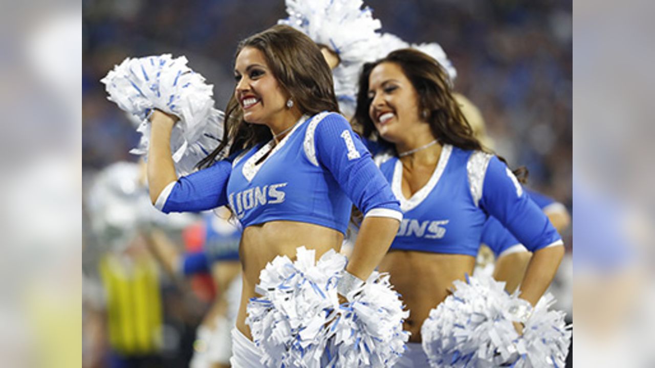 Best of 2016 NFL cheerleaders: Divisional Round