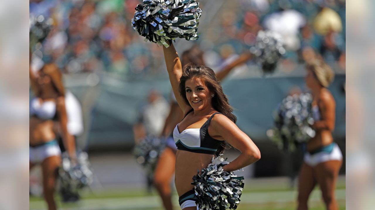 2014 NFL Cheerleaders - Best of Week 7