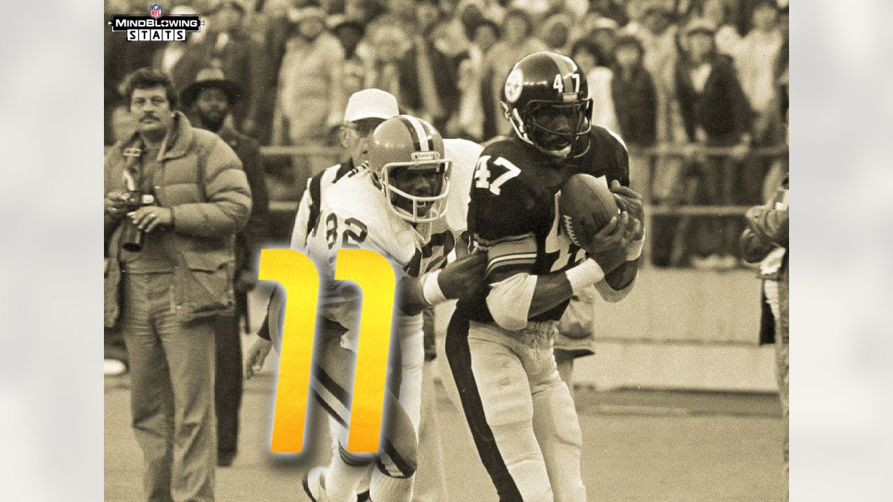 PHOTOS: Steelers 1975 season