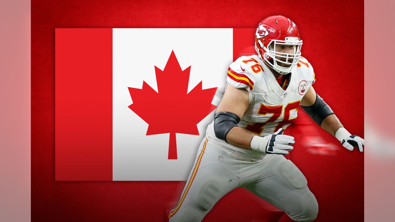 Top 20 best foreign NFL players in the League right now