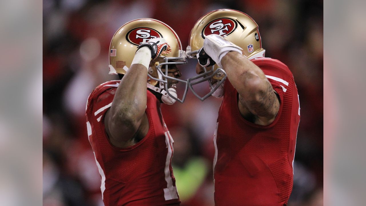 49ers vs. Packers 2013, NFC playoffs: Colin Kaepernick heats up frigid  Green Bay 