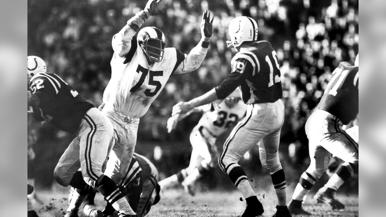 Image Gallery of Deacon Jones