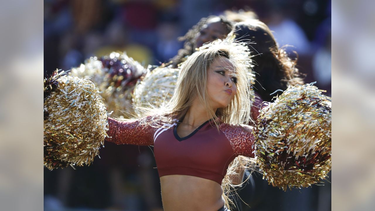 Arizona Cardinals cheerleaders 2016