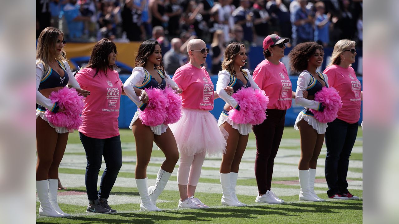 The Line Up Blog  Professional Cheer - NFL (5)