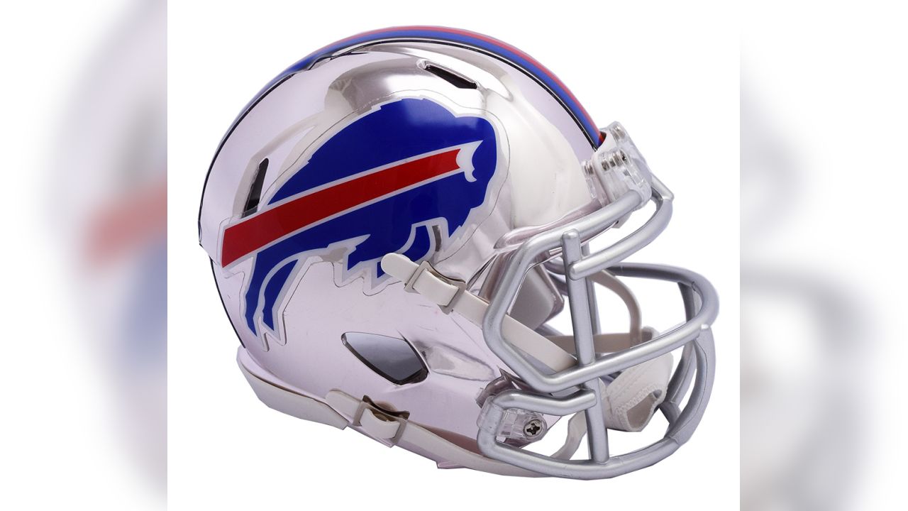 NFL - Buffalo Bills Emblem - Chrome