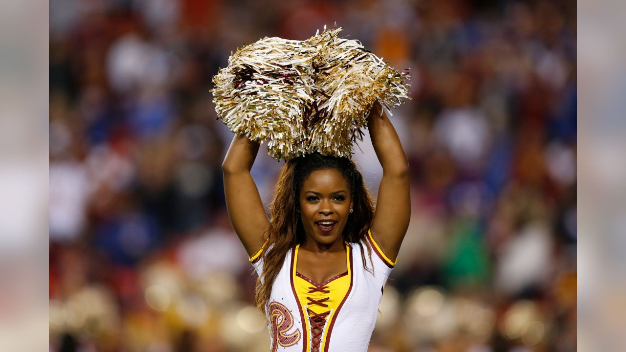 2014 NFL Cheerleaders: Best of Week 4