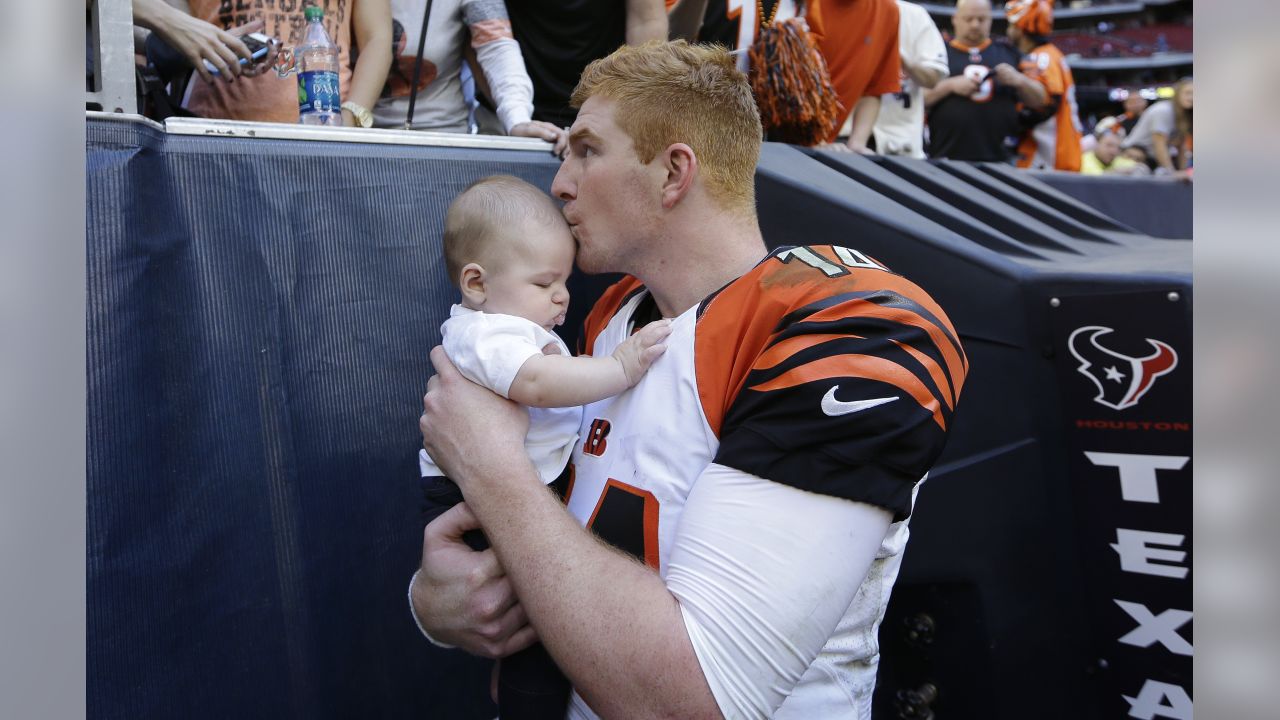 Celebrating Father's Day - The fathers and sons of the NFL