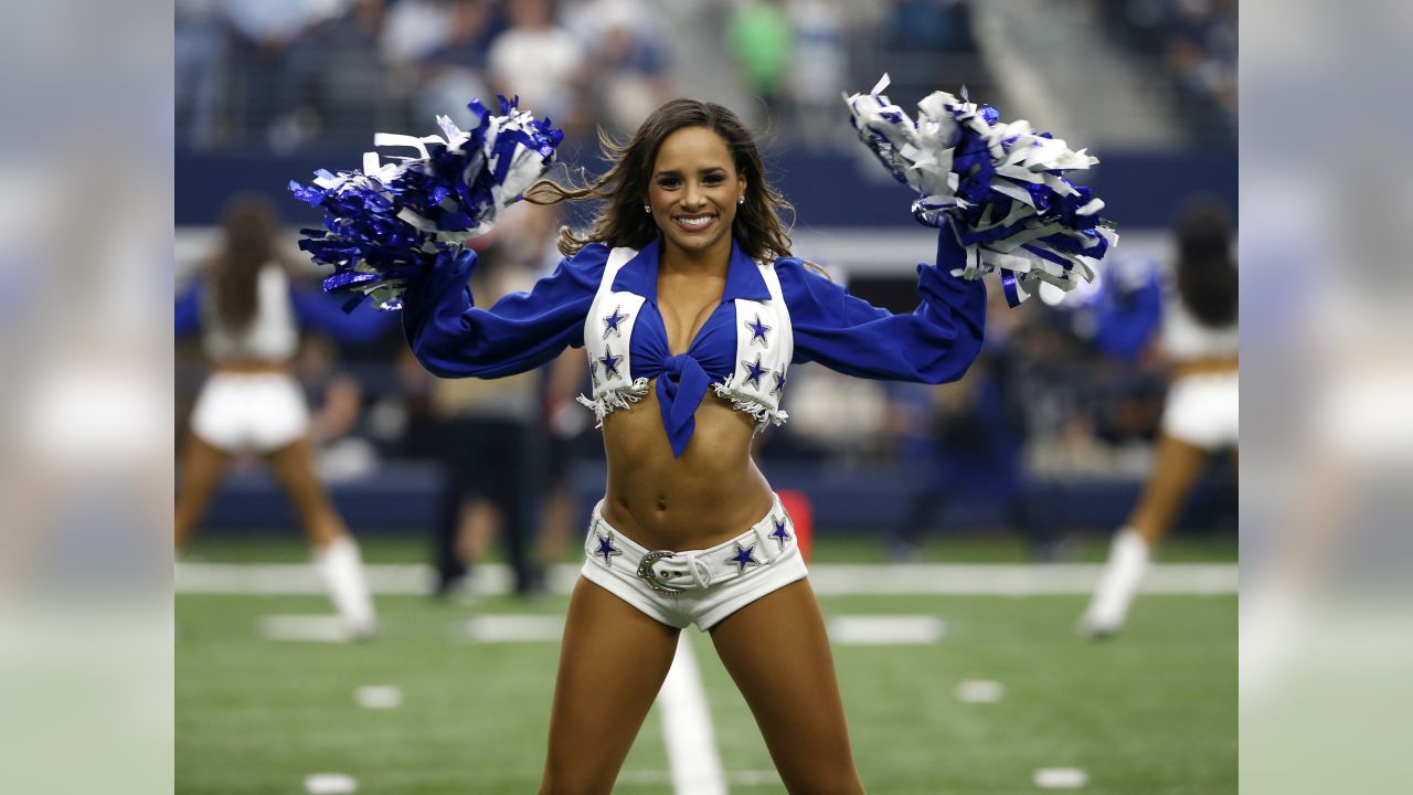 Best of 2017 NFL cheerleaders: Week 4