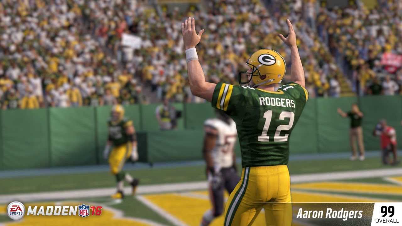 Madden 16 ratings revealed for entire Steelers roster