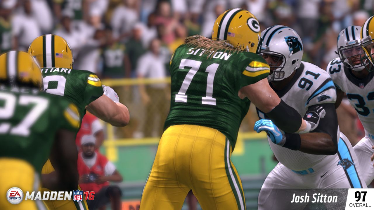 Madden NFL 16 Review – Josh Can't Blog