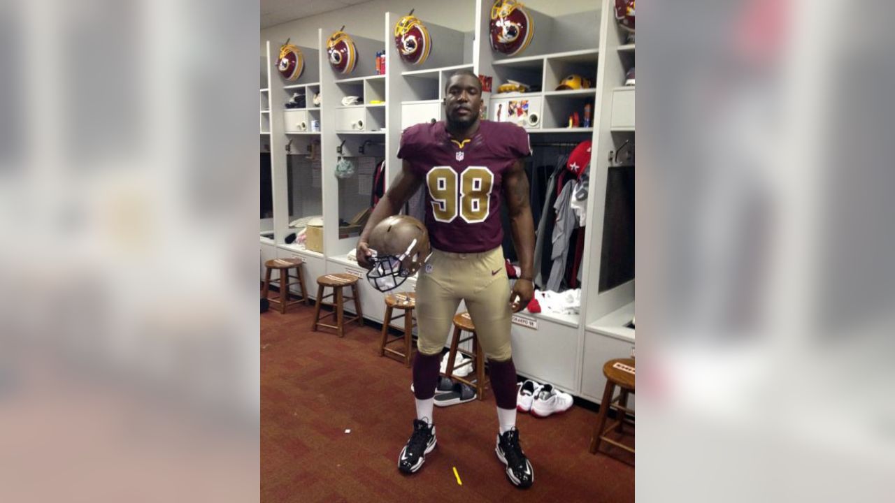 redskins 75th anniversary jersey