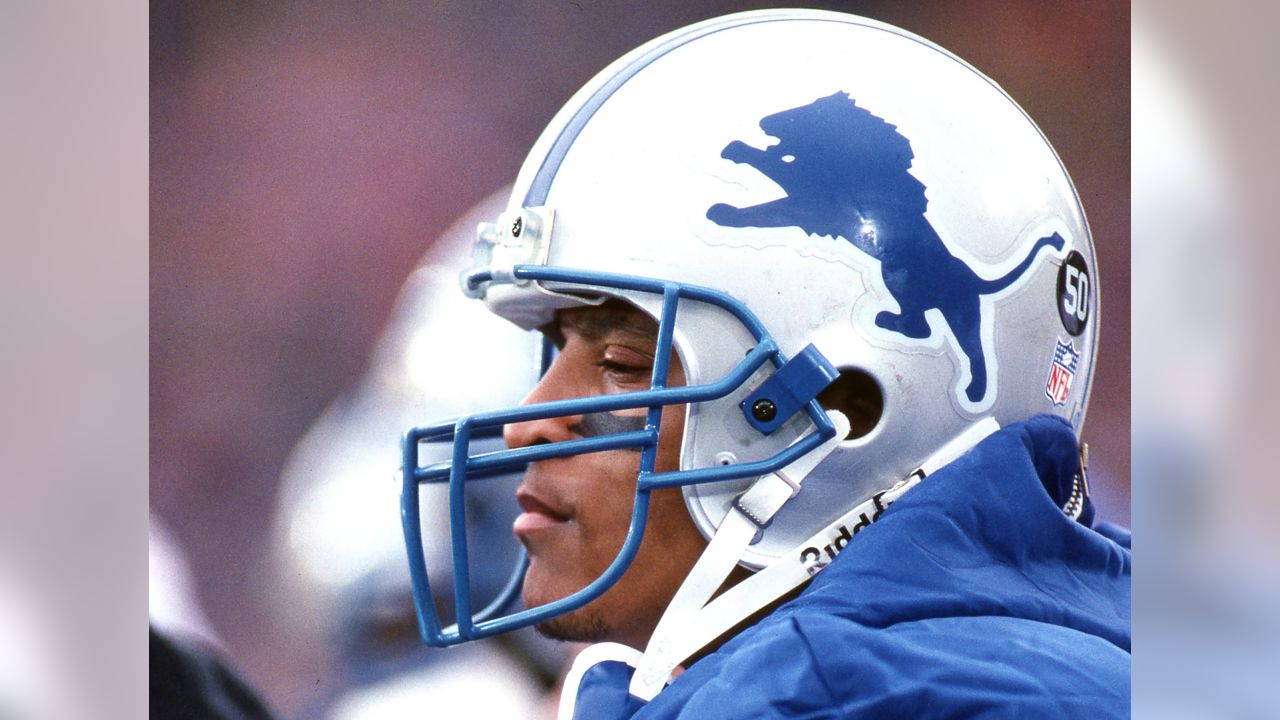 LionsFanReport on X: The last time the #Lions wore blue helmets