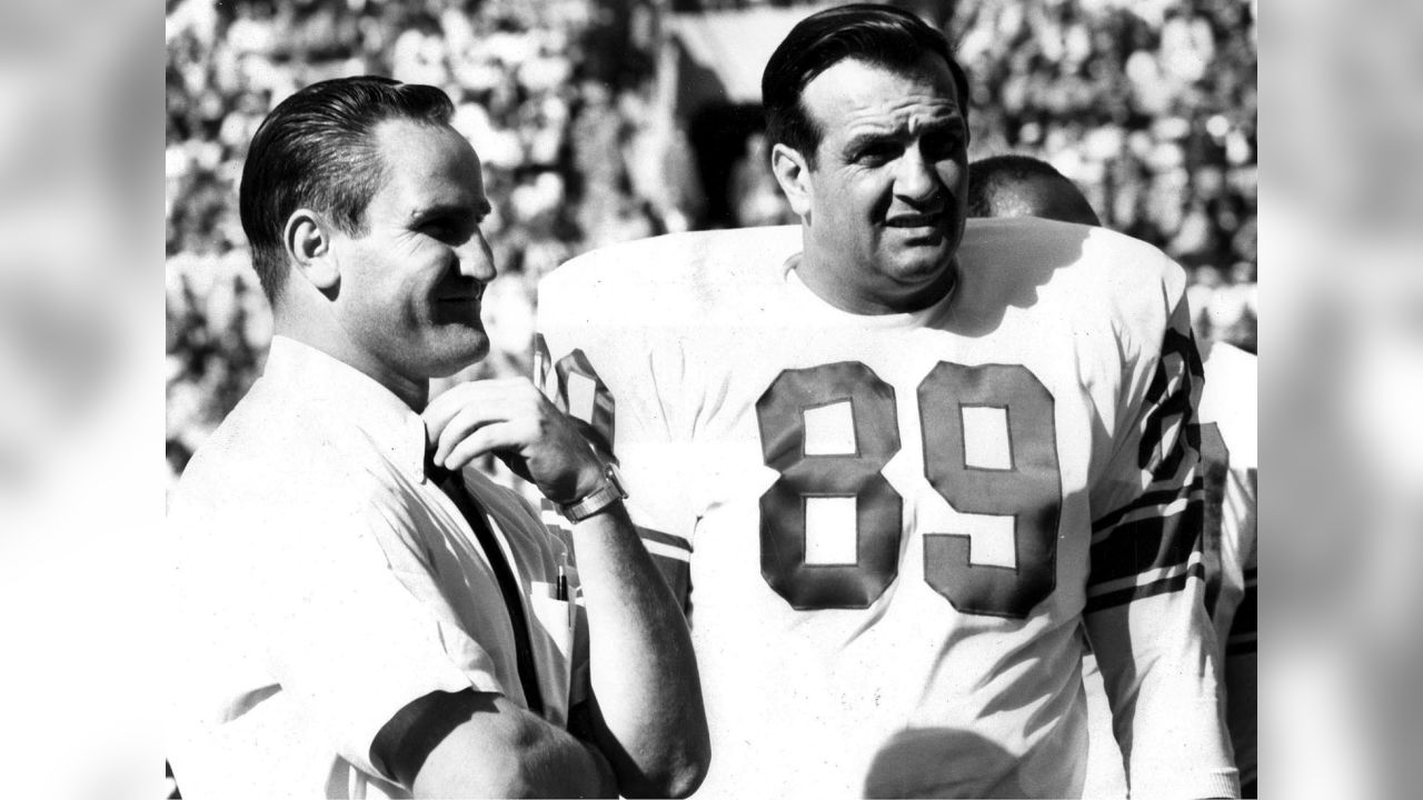 Gino Marchetti, Former Baltimore Colt, Dies At 92 - PressBox - JMORE