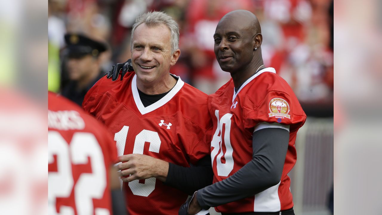 Joe Montana, Dan Marino to play in Candlestick Park finale