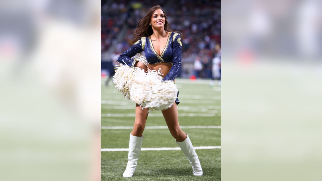 2012 NFL Cheerleaders: Best of Week 4