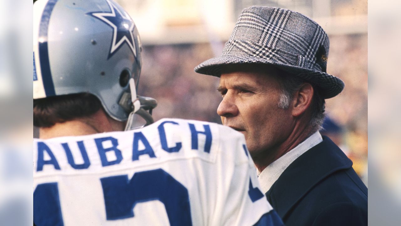 Staubach: How Tom Landry helped shape my Hall-of-Fame career