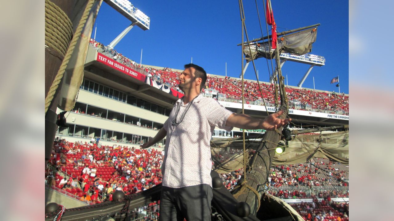Ultimate Road Trip Tampa Bay Buccaneers