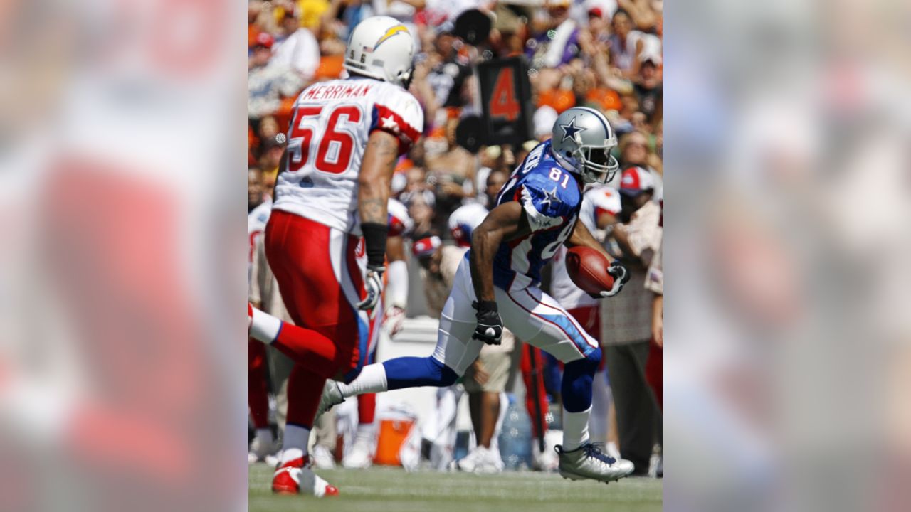 AP Story: NFC Rallies To Defeat AFC, 42-30, In 2008 Pro Bowl