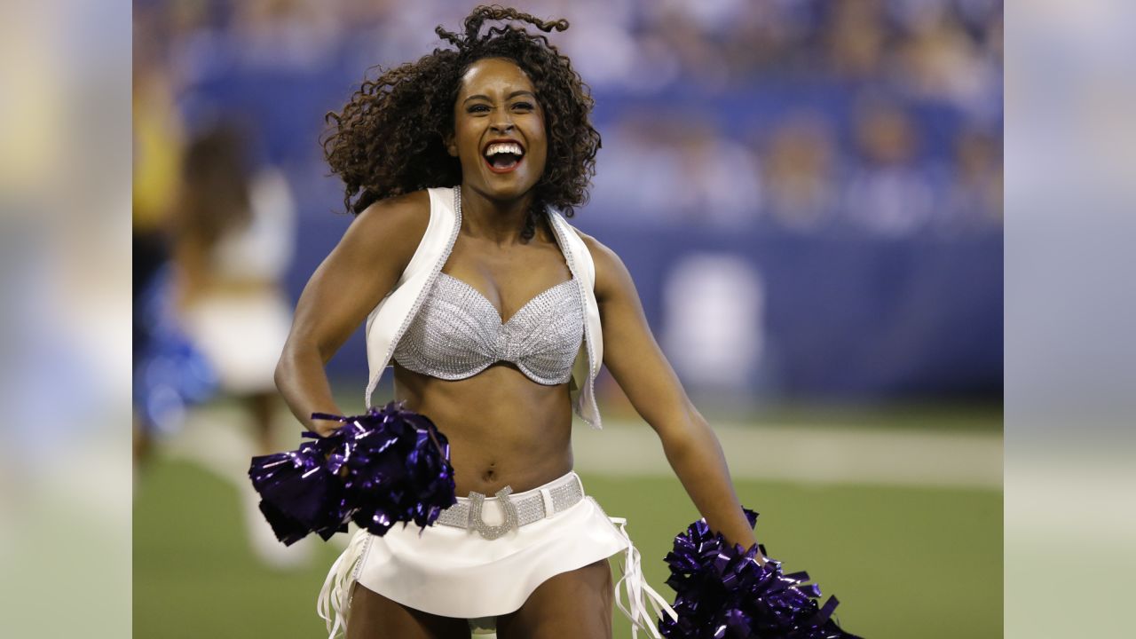 Best of 2017 NFL cheerleaders: Week 11