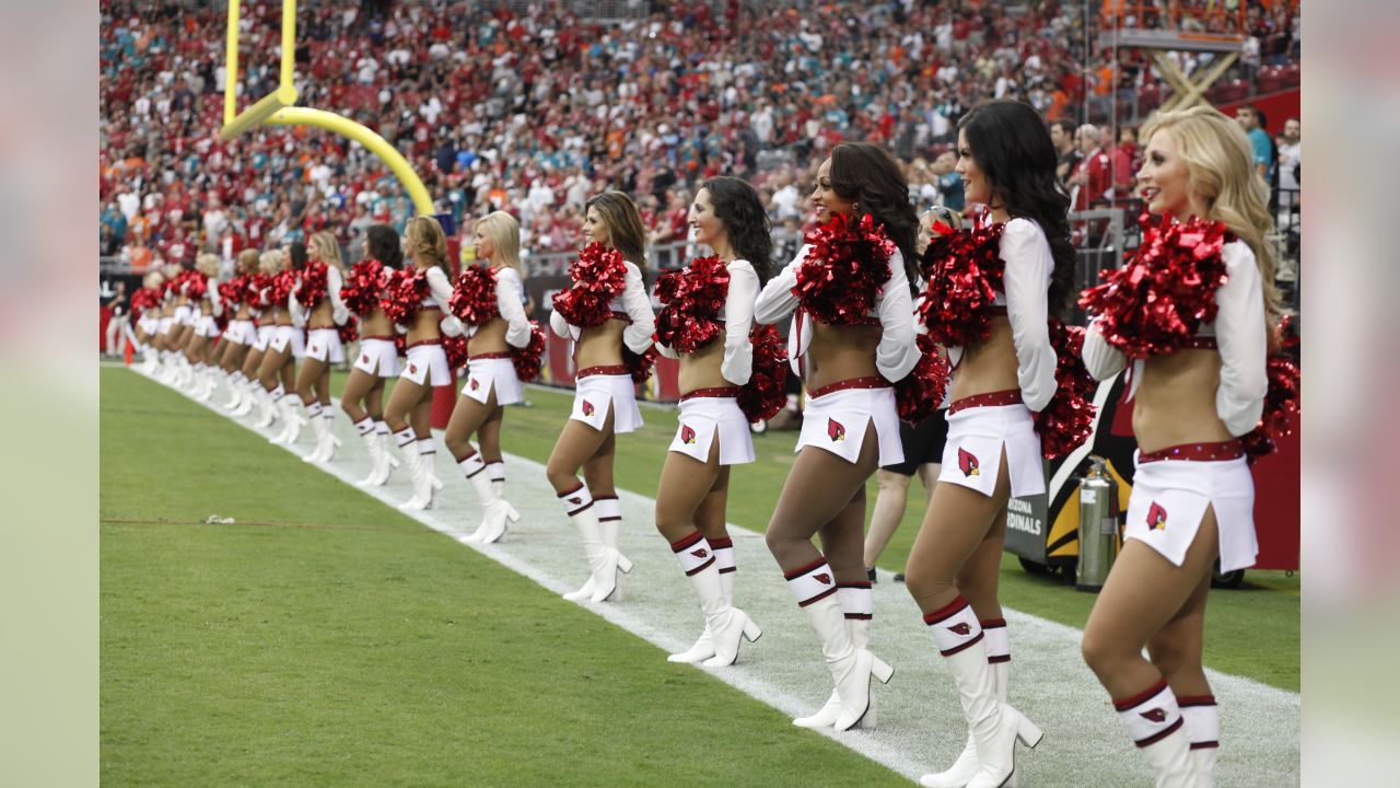 2012 NFL Cheerleaders: Best of Week 4