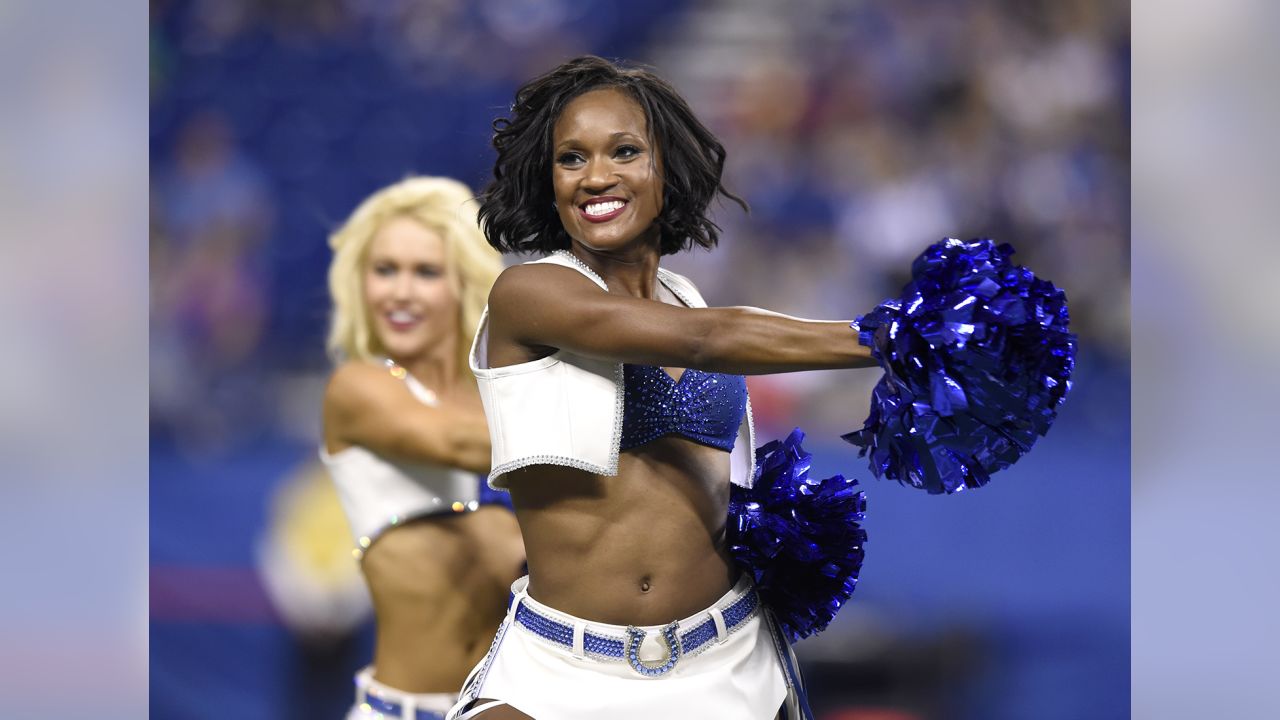 Best of 2016 preseason cheerleaders