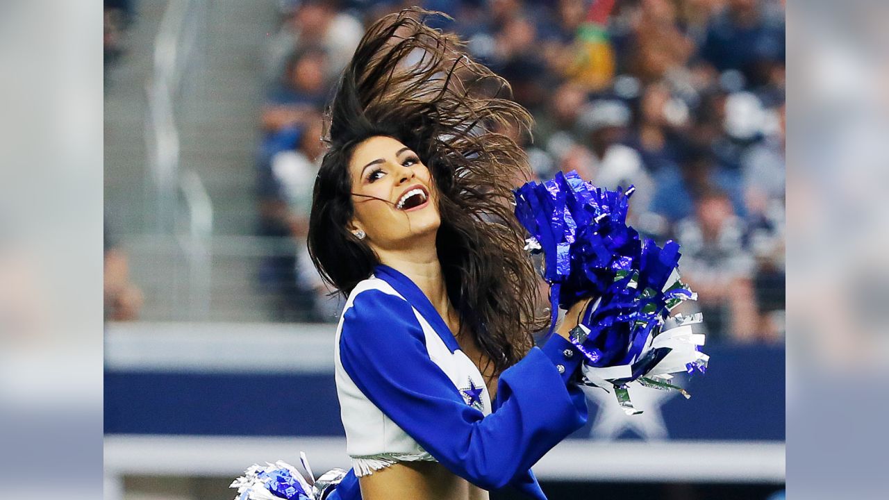 Best of 2018 NFL cheerleaders: Week 4