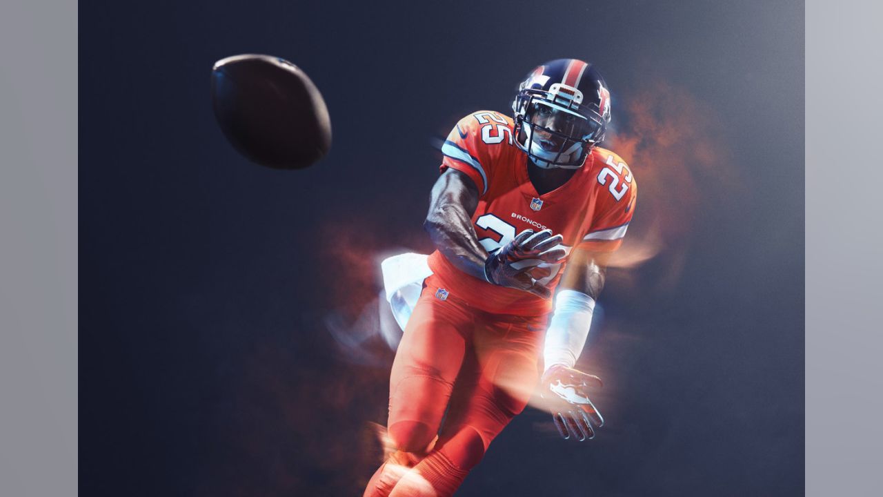 2016 #ColorRush: AFC South! #TNF  Nfl color rush uniforms, Nfl