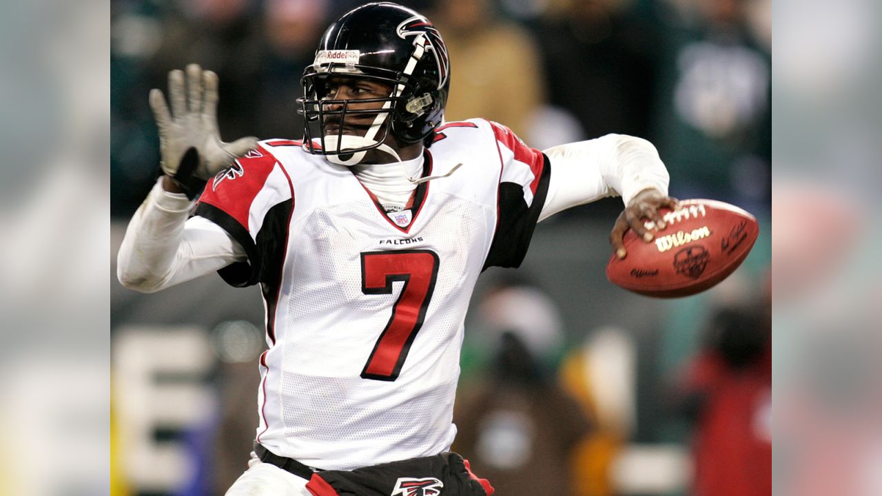 Michael Vick stats, career timeline in photos