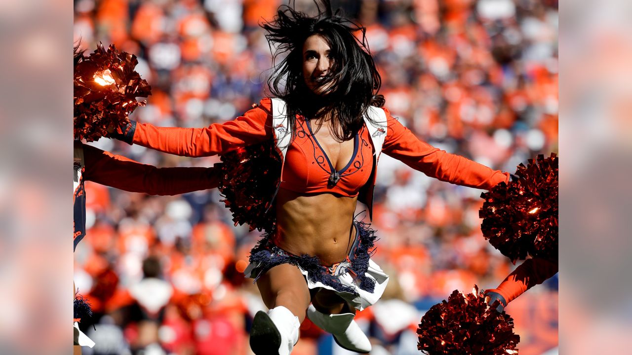 NFL cheerleaders in 2016 season