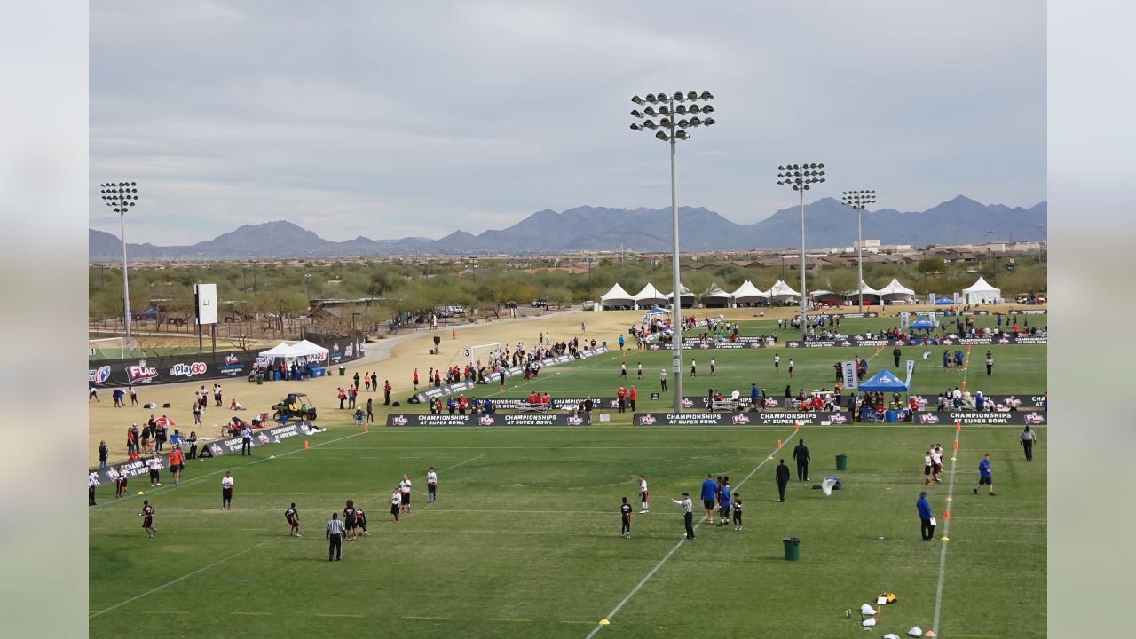 NFL FLAG CHAMPIONSHIPS POWERED BY USA FOOTBALL