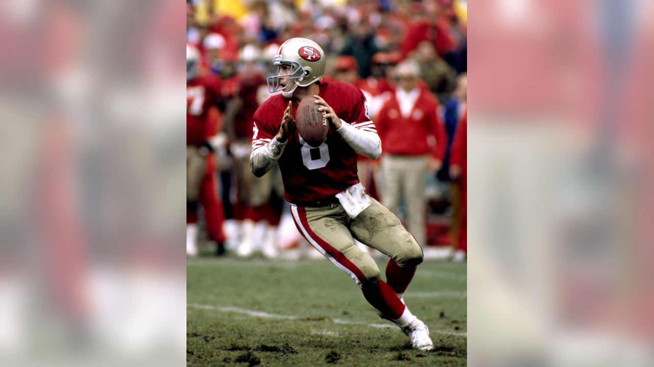 steve young through the years nfl com