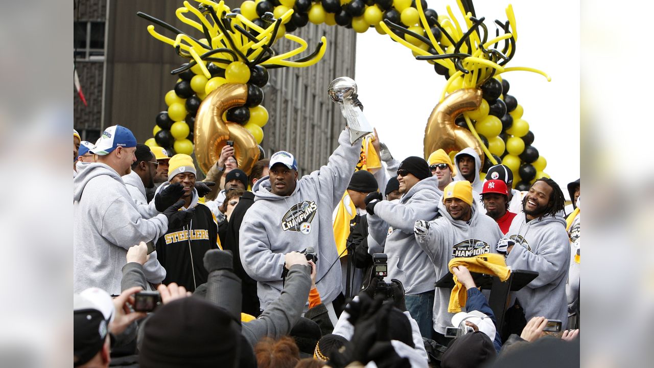 Super Bowl XLIII - Pittsburgh Steelers Victory Parade