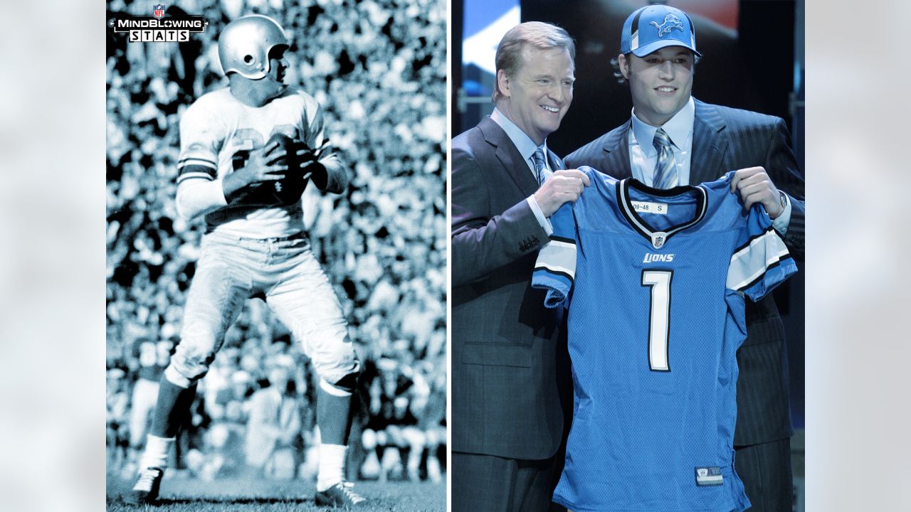 Highland Park to Retire Matthew Stafford's No.7 Jersey - Dallas