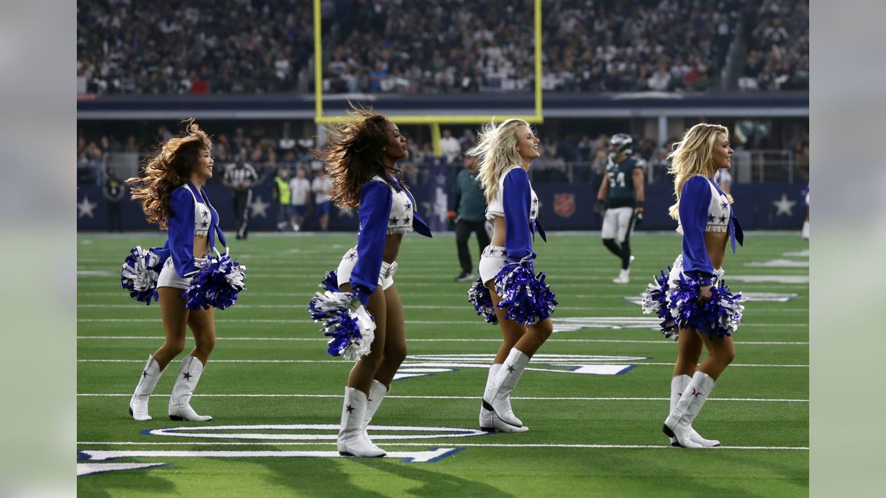 Best of 2018 NFL cheerleaders: Week 1