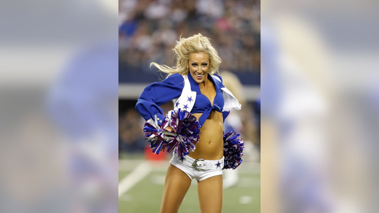 2012 NFL Cheerleaders: Best of Week 4