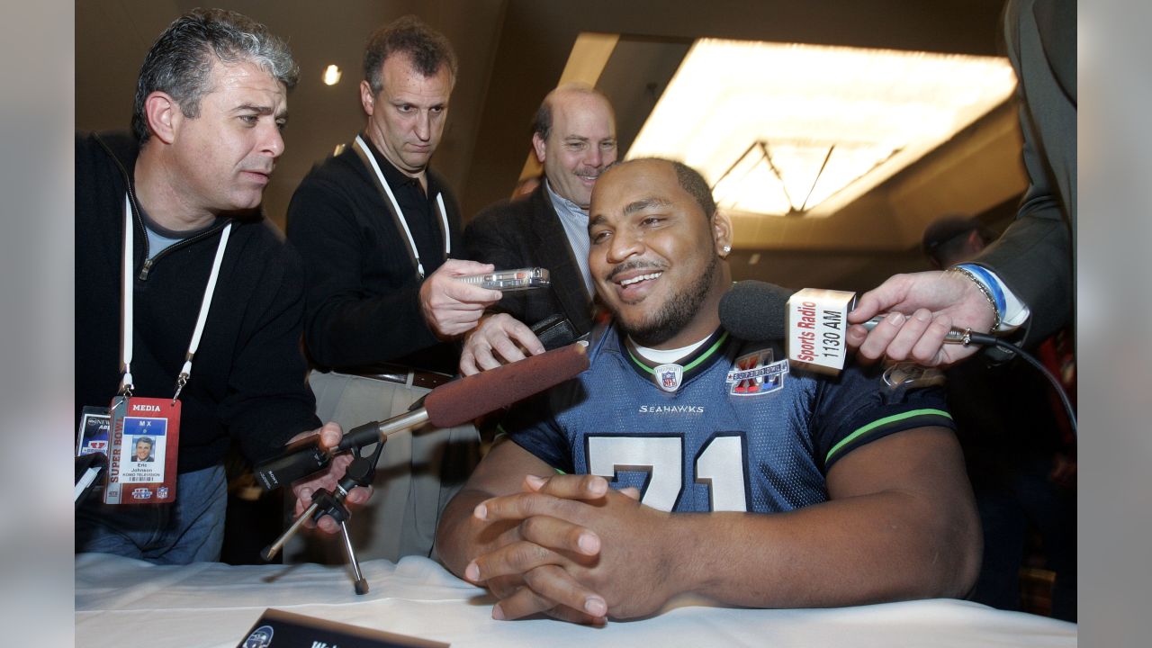 Seattle Seahawks podcast rewind: Interview with Walter Jones