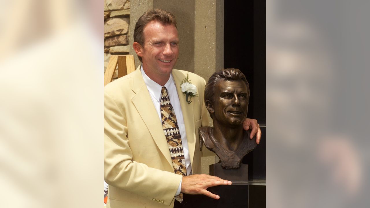 Joe Montana  Pro Football Hall of Fame