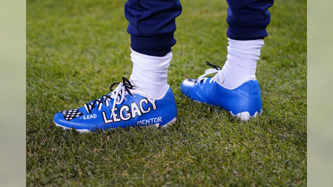 2019 My Cause My Cleats: On the field