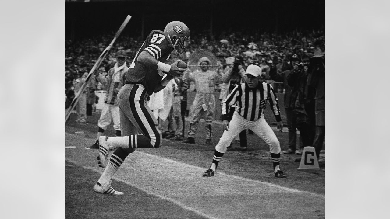 Twenty-five years ago, Dwight Clark made one of the greatest catches in NFL  history. It changed his career, started the San Francisco 49ers dynasty  and, for a period of time, ended the