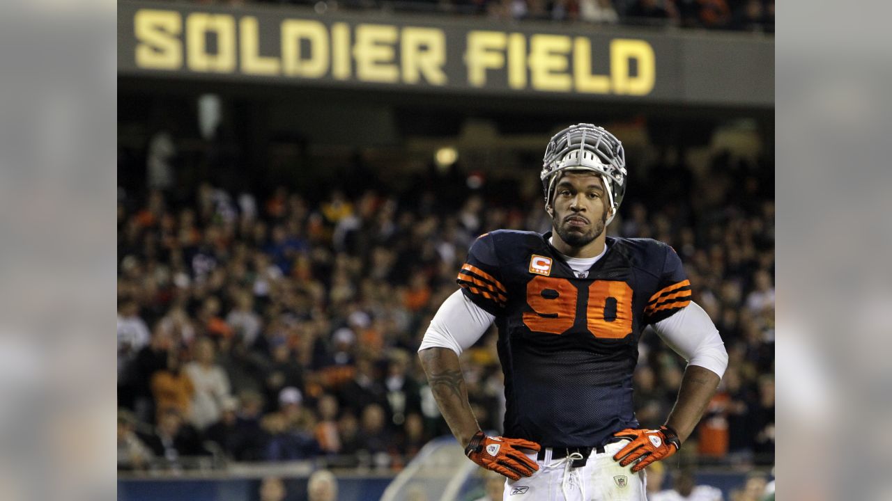 Julius Peppers Through The Years