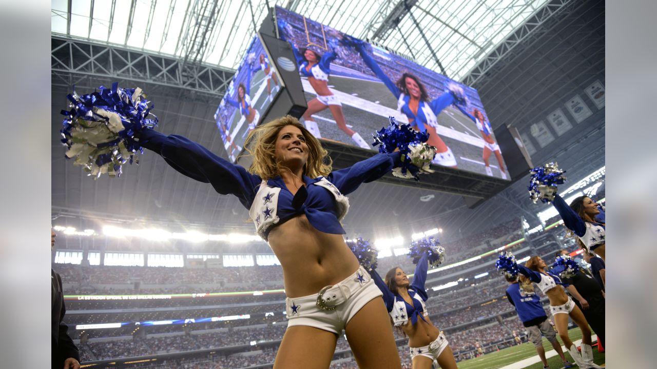 NFL cheerleaders - Week 1 of 2014 season