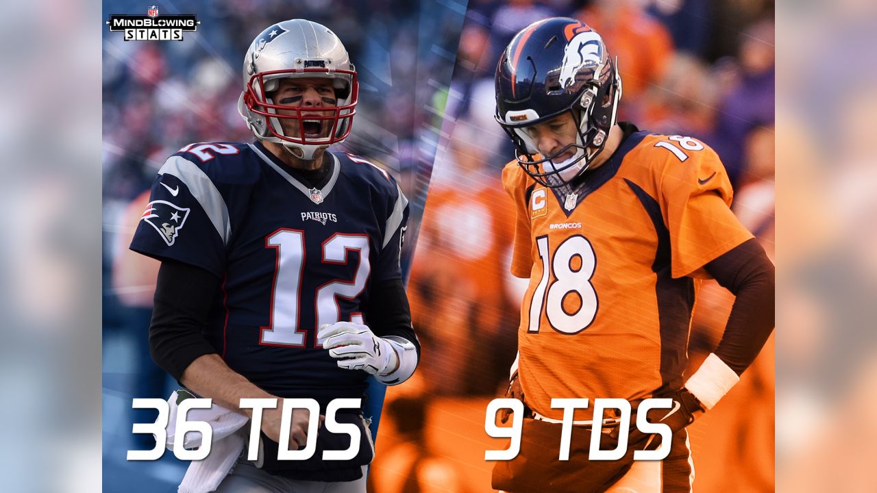 Manning tops Brady as Broncos beat Patriots to make Super Bowl 50, NFL