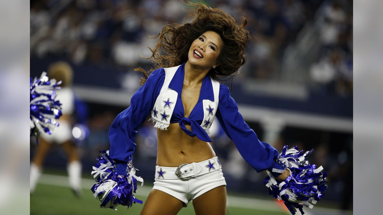 2017 NFL cheerleaders: Best of Week 1