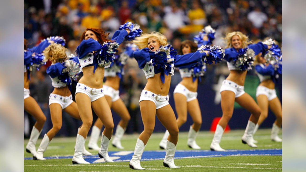 NFL cheerleaders take Week 13 by storm – New York Daily News