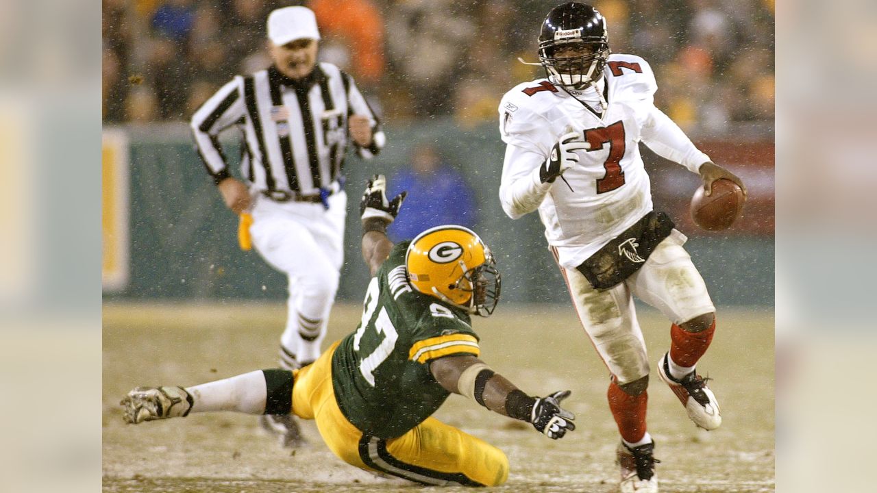 Michael Vick stats, career timeline in photos