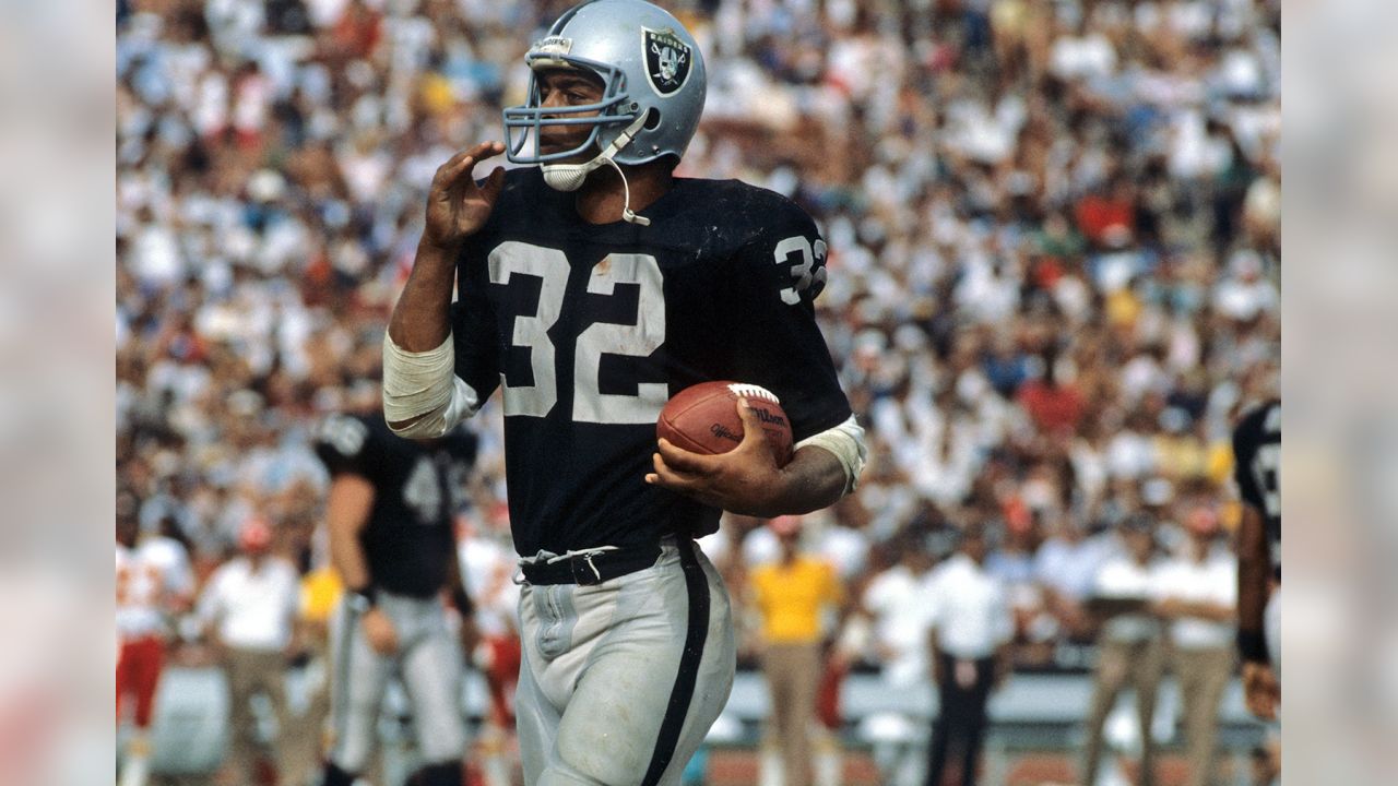 Marcus Allen Oakland Raiders Throwback Football Jersey – Best Sports Jerseys