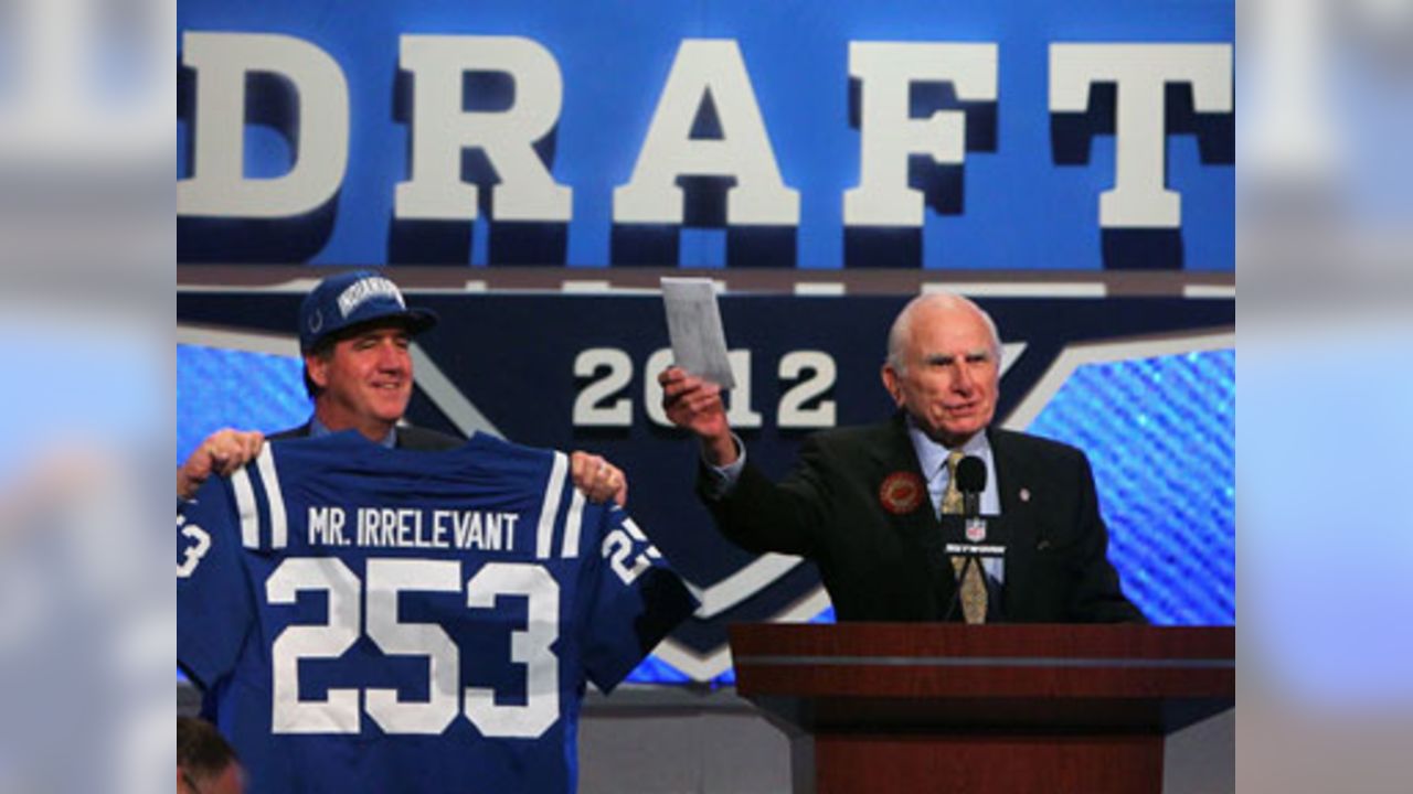 What is Mr. Irrelevant? Name & player history ahead of 2023 NFL Draft