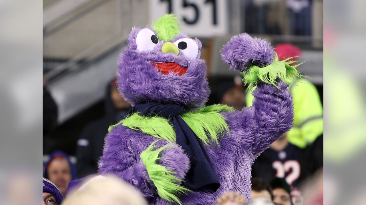 Chicago Bears Fan Set for Stuffed Animals