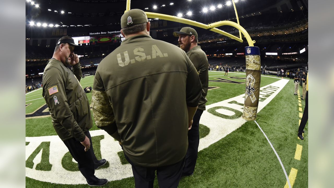 nfl salute to service 2017